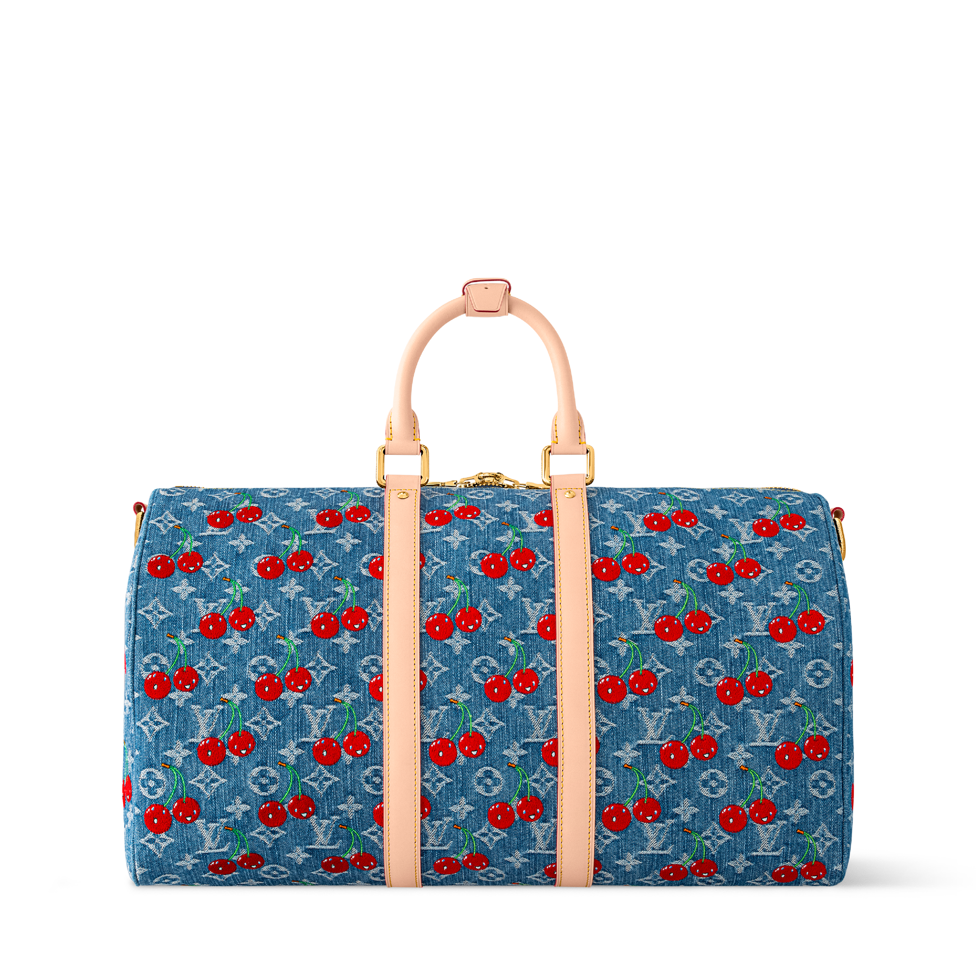 LV x TM Keepall Bandoulière 45 - Luxury All Luggage and